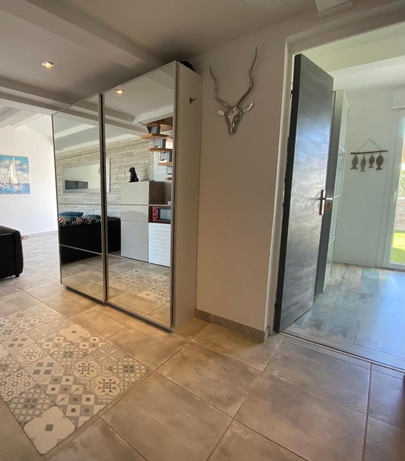 Vuemer Bandol - Grande Terrasse De 45M2 Vue Mer Piscine Parking Bagian luar foto